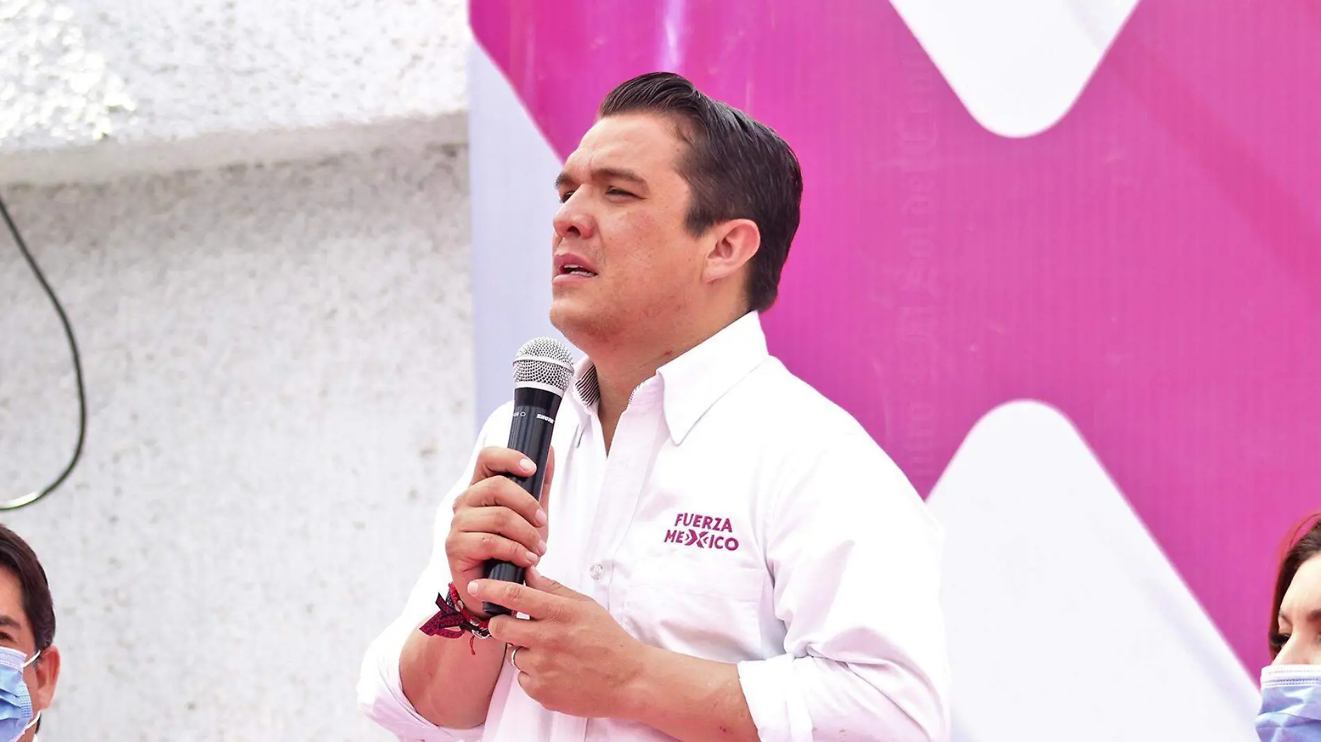 Gerardo Islas dirigente nacional de FSXM